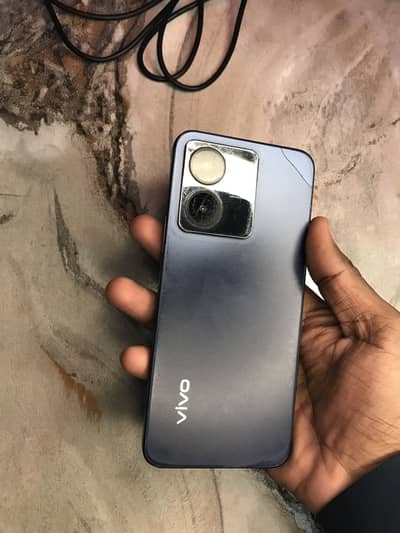vivo y22 4+4gb 64gb only mobile total genuine