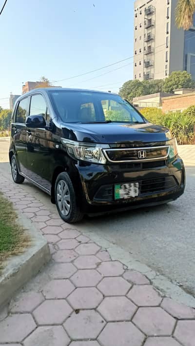 Honda N WGN 2014/2018 1st owner