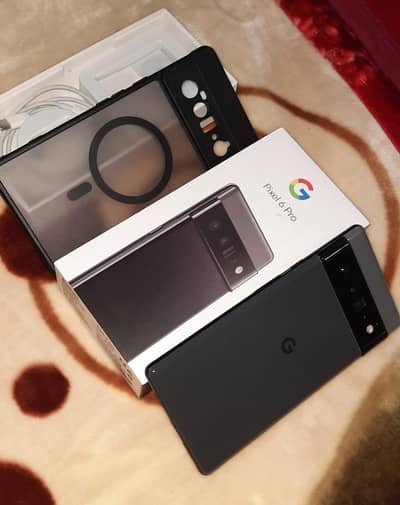 Google pixel 6pro