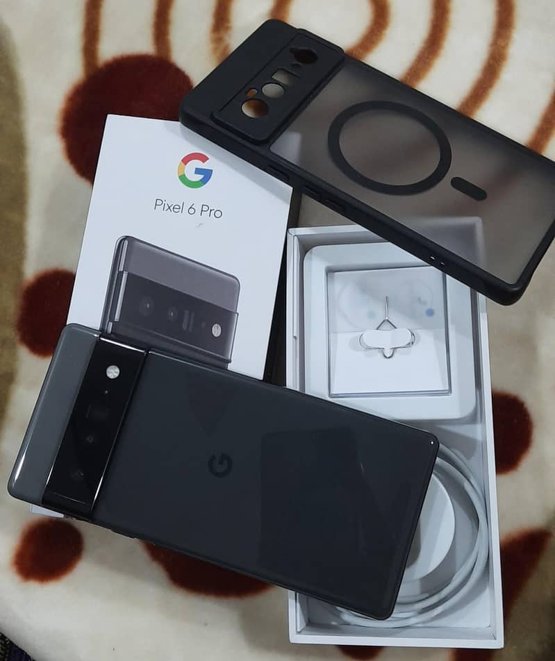 Google pixel 6pro 1