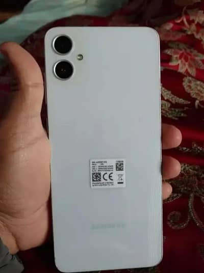 Samsung A05 6+6 gb 128gb with box