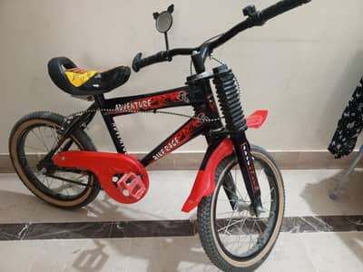 16 no Bicycle for 6 to 8 year boy