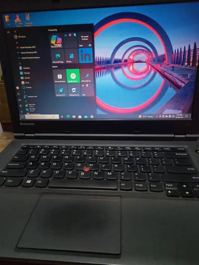 Laptop Core i5 4th generation