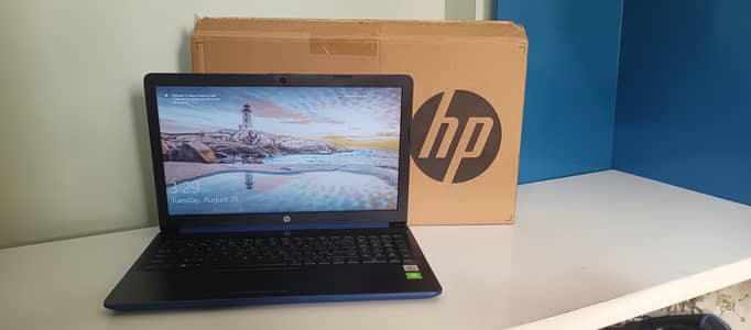 Slightly used HP 10 generation machine