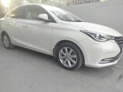 Alsvin 2022 1.5 Automatic Bumper to Bumper Original