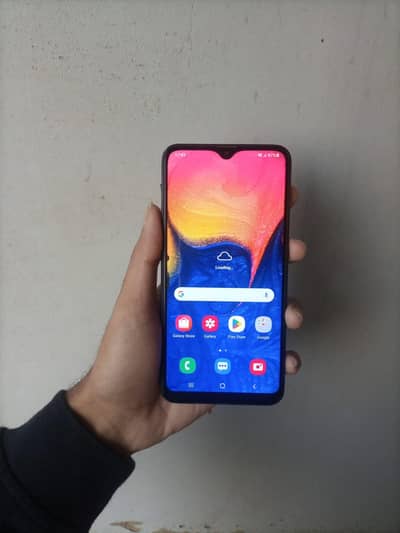 Samsung a10 pta approved 2GB 32GB