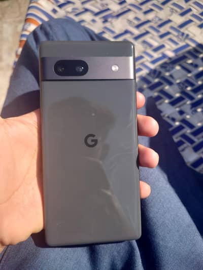 google pixel 7a