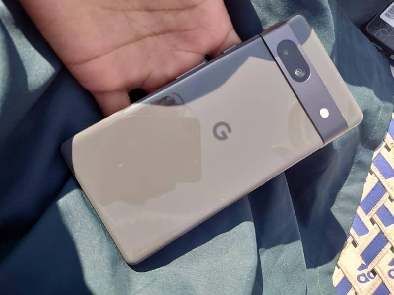 google pixel 7a 1