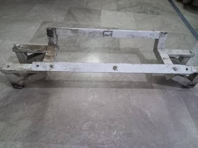 Mehran CNG RACK Orignal Company fitted  0308/258/7804