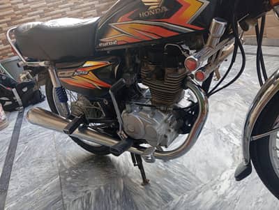 Honda 125 model 2021