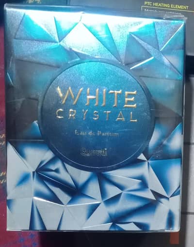 Crystal Perfume