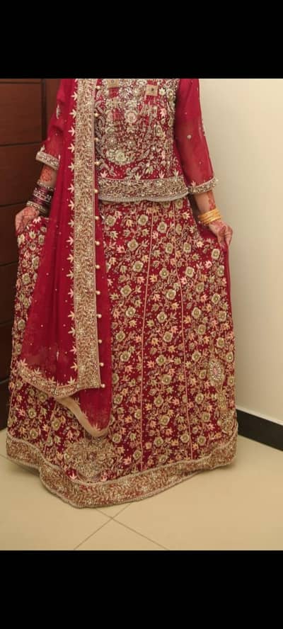 bridal lenga