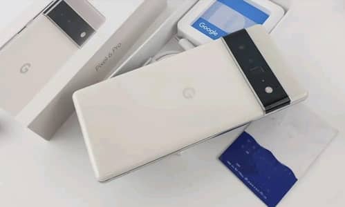 Google pixel 6 Pro 12 gb ram 256gbmy Whatsapp number  03326810152