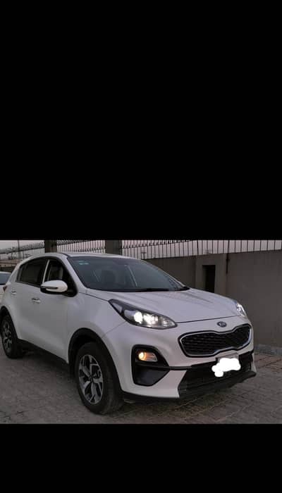 KIA SPORTAGE ALPHA