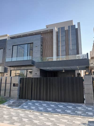 10 Marla Modren Luxury House For Sale In Paragon City Lahore Near Airport