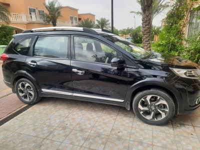 Honda's BRV S i-VTEC 2018 Black