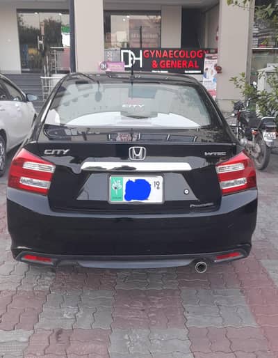 honda city 1.3 Automatic 2019
