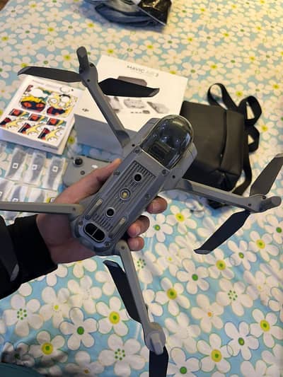 DJI Mavic Air 2 Fly More Combo with 3 Batteries