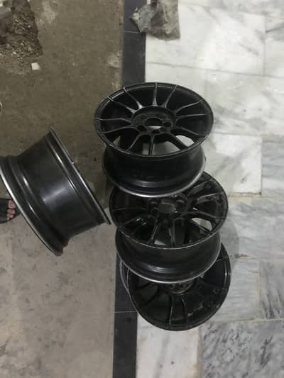15inch alyrims universal