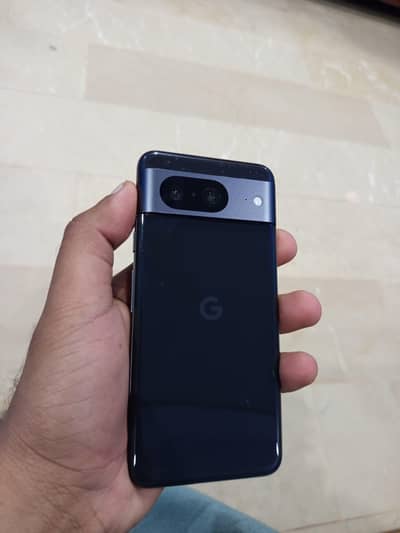 Google Pixel 8 | PTA Approved | With accessories | Clean Phone