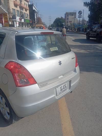 Suzuki swift DLX new car