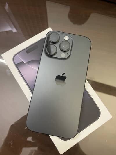 iPhone 16 pro factory unlock