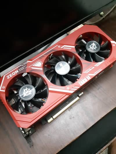 55000 Asus GTX 1660 super Gundam edition (limited edition)