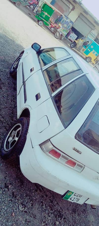 Suzuki cultus for sale