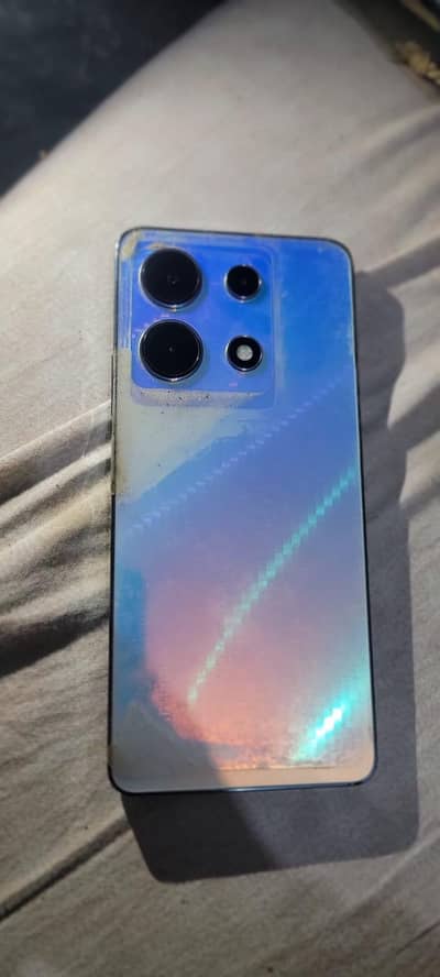 infinix note30 fresh pices