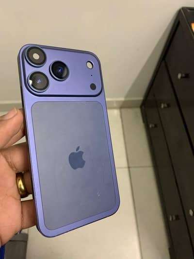 iphone 17 pro convert housing