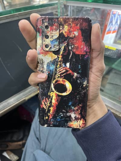 F19 6/128 complete box 10/10