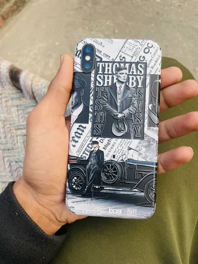 iPhone X PTA Approved 64gb