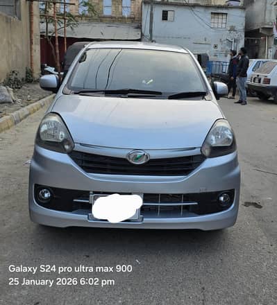 Daihatsu Mira X Memorial