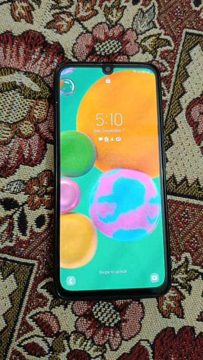 Samsung galaxy A90 5G