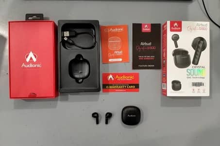 Audionic Airbud Signature S600