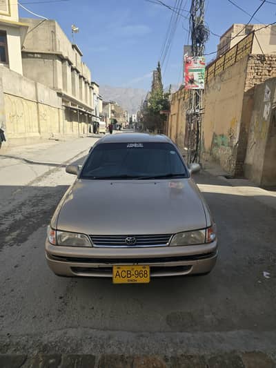 toyota corolla indus