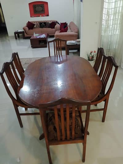 dining table set