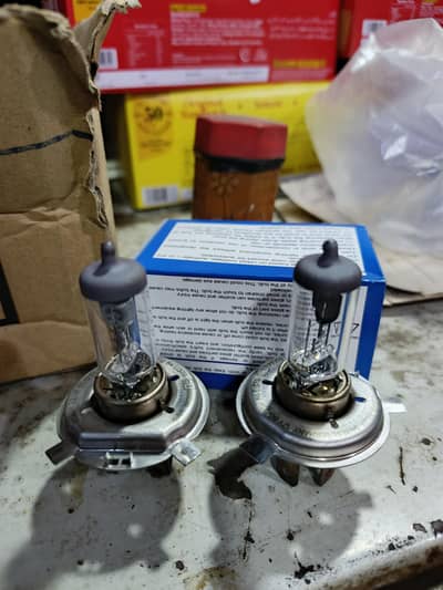 Osram H4 Head Light Germany