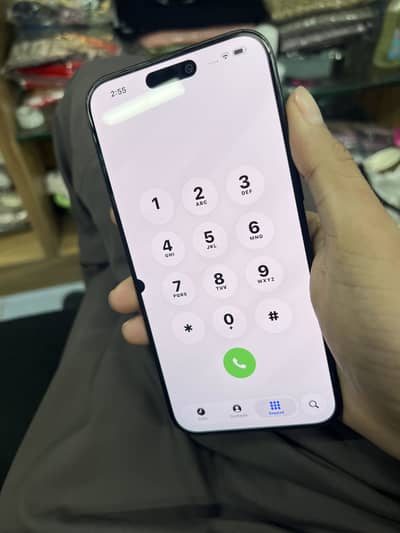 Iphone 15 pro max 512 gb Non pta factory unlock Exchange