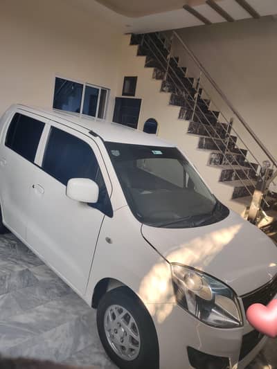 Suzuki WagonR Bumper to Bumper genuine  first owner