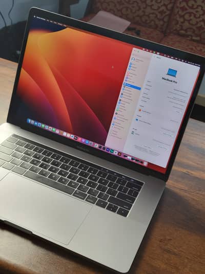 MacBook Pro 2017