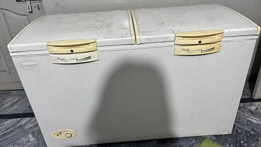 Freezer/Dawlance Freezer/Working 100%