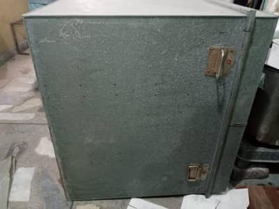 jasti iron patii with stand