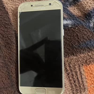 Samsung A5 2017 PTA Approved