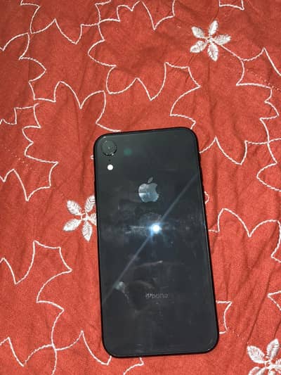 iPhone XR watar pack SIM working 128 Gb 10 10 condition 03305964975 wp