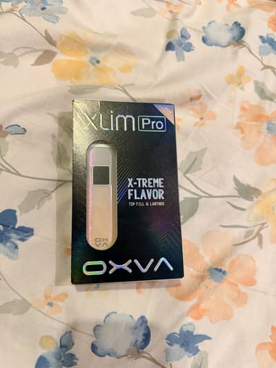 Oxva xlim pro