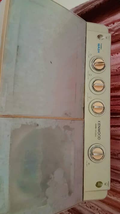 Kenwood washing Machine