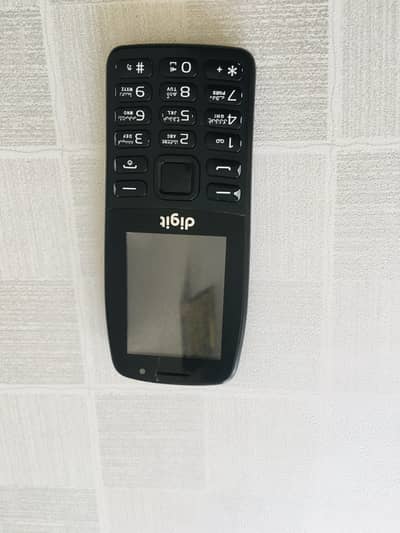 Jazz digit 4g pro touch and type