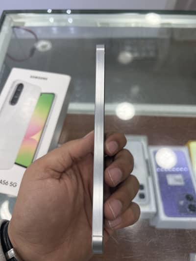 Samsung a56 12/256