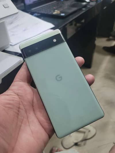 Google Pixel 6a